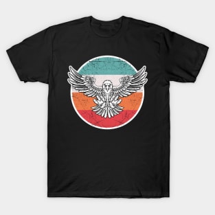 Vintage Retro Eagle T-Shirt